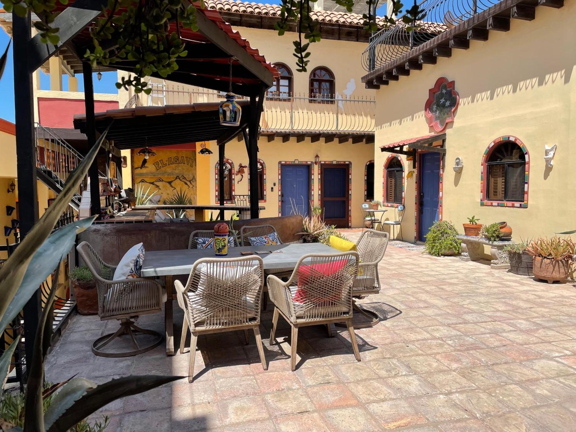 Casa Del Puerto By Rocky Host Aparthotel Puerto Peñasco Kültér fotó