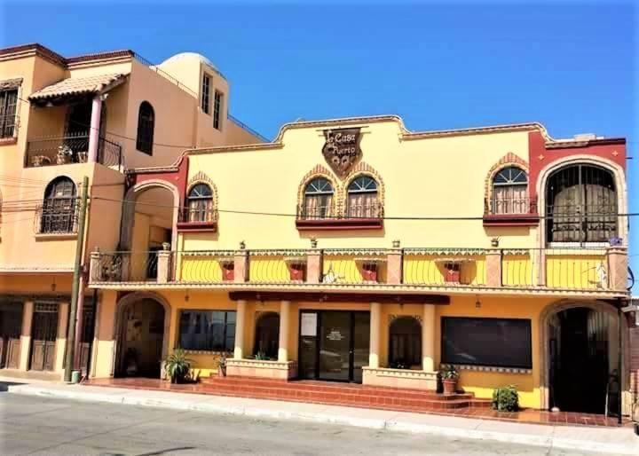 Casa Del Puerto By Rocky Host Aparthotel Puerto Peñasco Kültér fotó