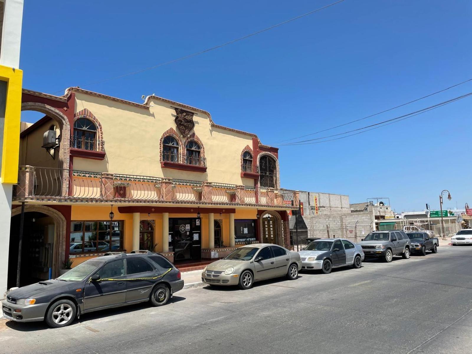 Casa Del Puerto By Rocky Host Aparthotel Puerto Peñasco Kültér fotó